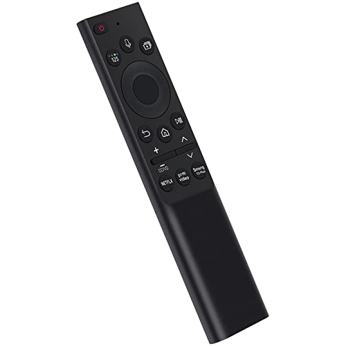 BN59-01357F TM2180E BN59-01357A BN59-01357B BN59-01357C Controle remoto de substituição de pesquisa por voz adequado para Samsung QLED Smart 4K 8K Frame TV Q60 Q70 Q60A Q80 Q70A Q80A QN85A QN85A 90A