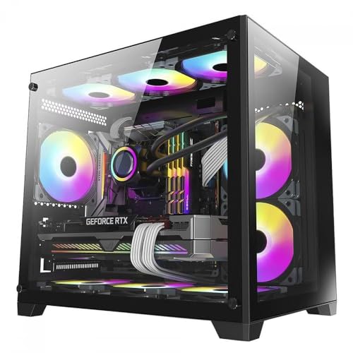 Pc Gamer Cpu Ryzen 9 7950x3d / SSD 1TB M.2 NVMe / 64GB Memória Ram DDR5 - Windows 11