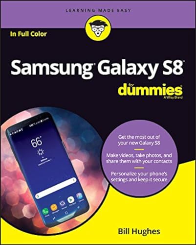 Samsung Galaxy S8 For Dummies