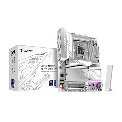 Z890 AORUS Elite WIFI7 ICE