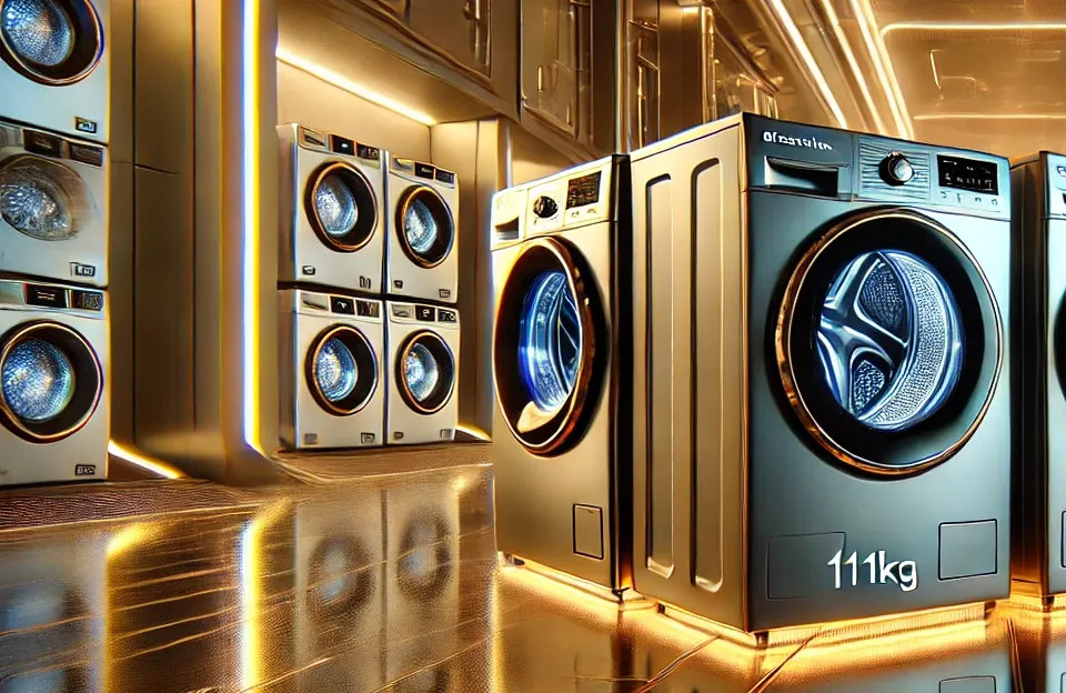 Cinco Melhores Modelos de Lavadora Electrolux 11Kg