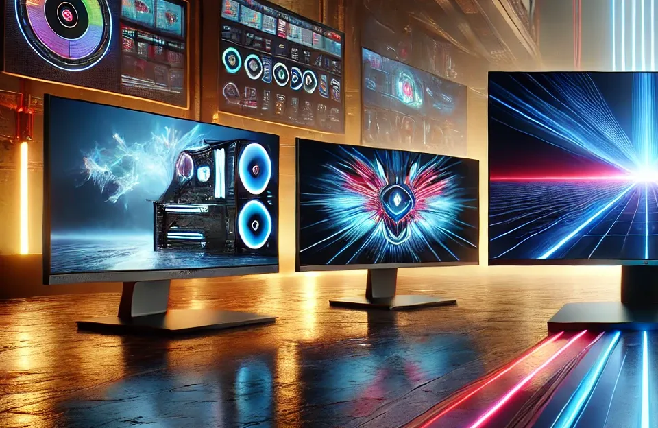 Top 5 Opções de Agon AOC monitor