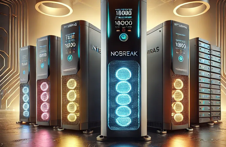 Os 5 Melhores Modelos de nobreak 1800va intelbras