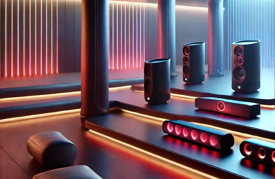 Os 5 Melhores Modelos de JBL soundbar 5.1