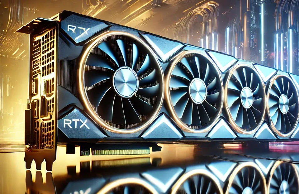 Melhores 5 RTX 5090 ti super