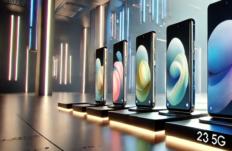 5 Melhores Modelos de Samsung Galaxy s23 5g