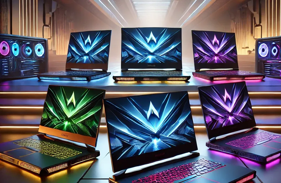 Cinco Melhores Modelos de notebook acer predator helios neo rtx 4060 i7