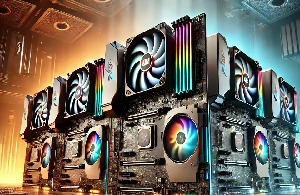 Cinco Principais Modelos de kit ryzen 7