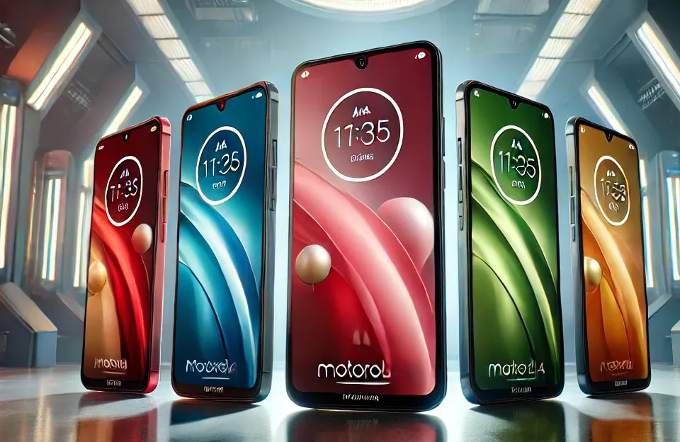 5 Melhores Modelos de Motorola G 84