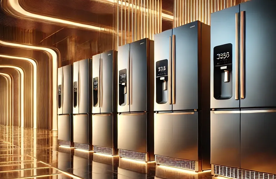 Os 5 Principais Modelos de refrigerador inverter