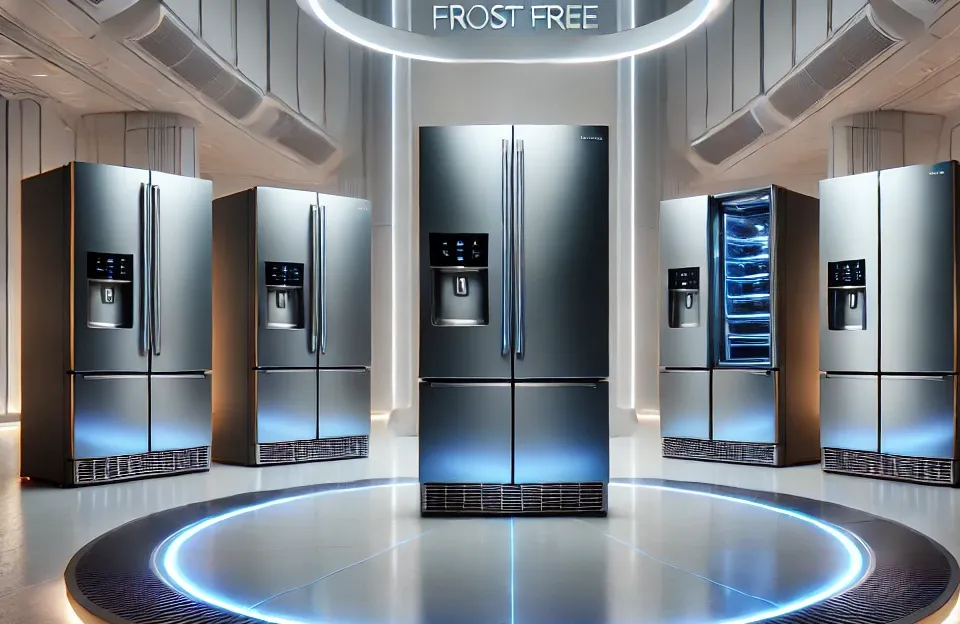 As 5 Melhores Opções de Electrolux geladeira frost free