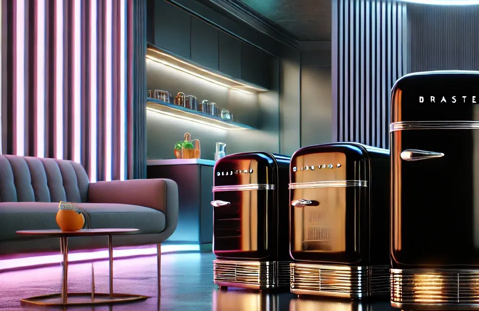 As 5 Melhores Opções de brastemp frigobar retro preto