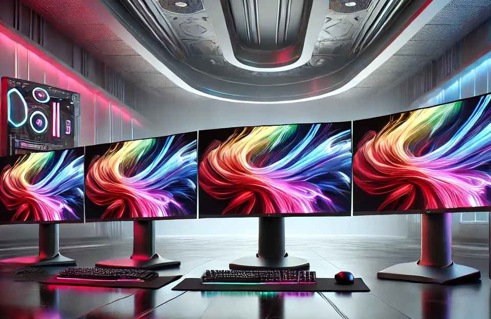 Melhores 5 monitor gamer 240hz