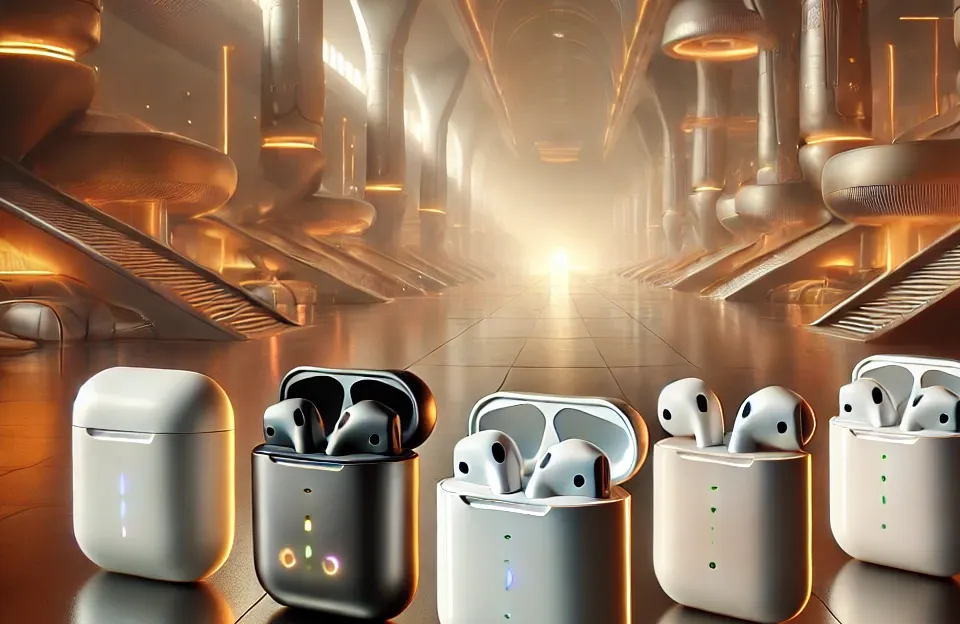 Os 5 Principais Modelos de AirPods 4ª geração com cancelamento de ruído