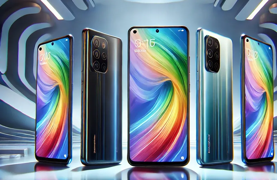 Cinco Principais Modelos de Xiaomi 13 Lite