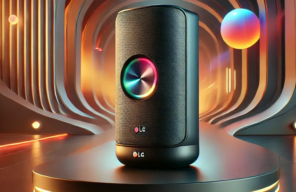 Top Cinco caixa de som bluetooth LG Xboom