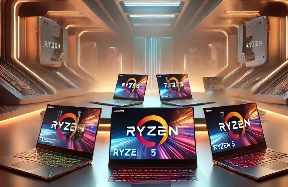 Principais Cinco lenovo ryzen 5