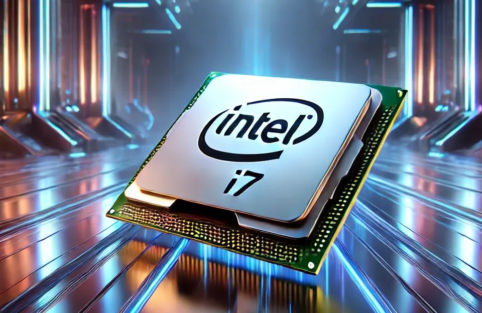 Top 5 intel i7