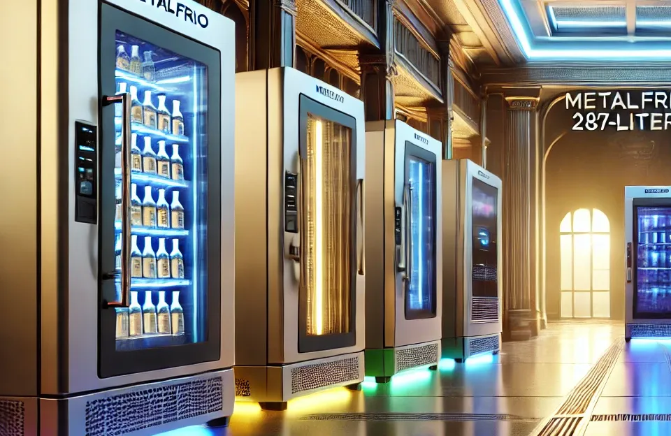 Cinco Principais Modelos de cervejeira metalfrio 287 litros