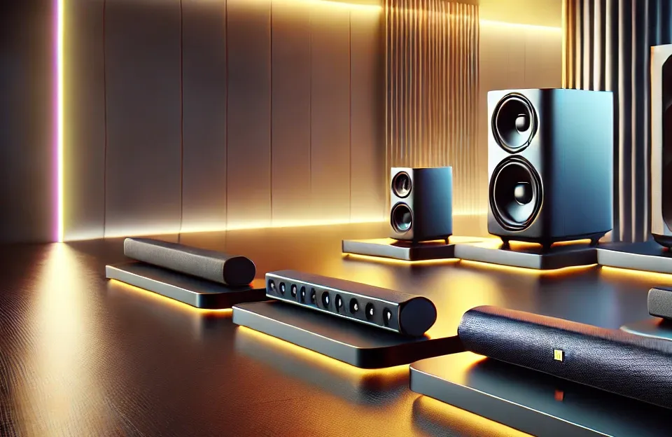 5 Melhores Modelos de JBL soundbar
