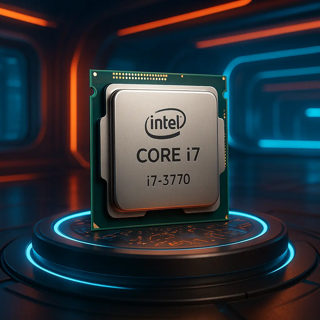 Top Cinco processador i7 3770