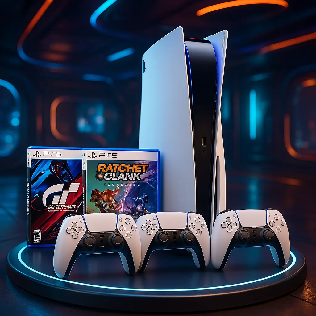 Top 5 Opções de ps5 amazon