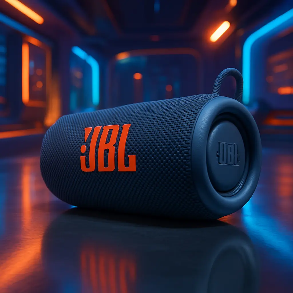 Principais Cinco Caixa De Som JBL Flip 6