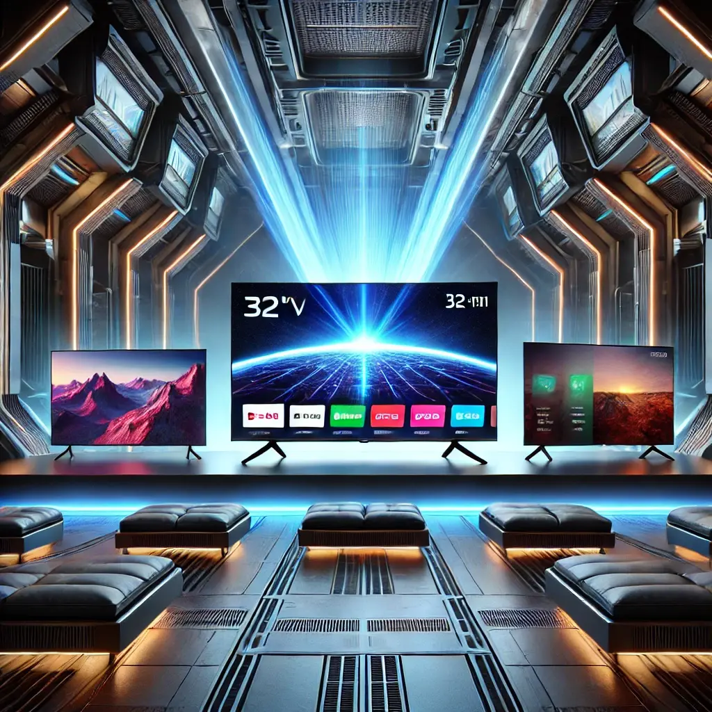 Top Cinco Modelos de TV 32 polegadas Smart TCL