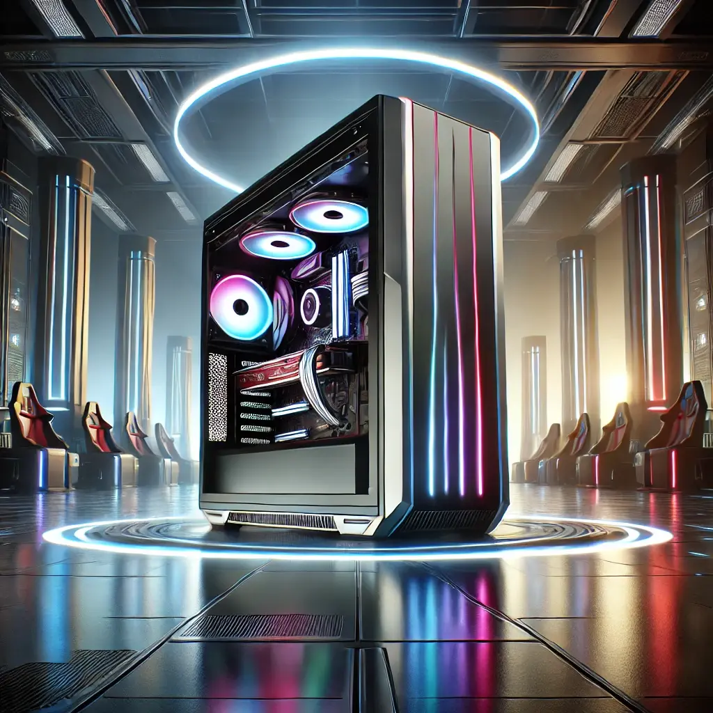 Top 5 Opções de Gabinete Para Pc Gamer