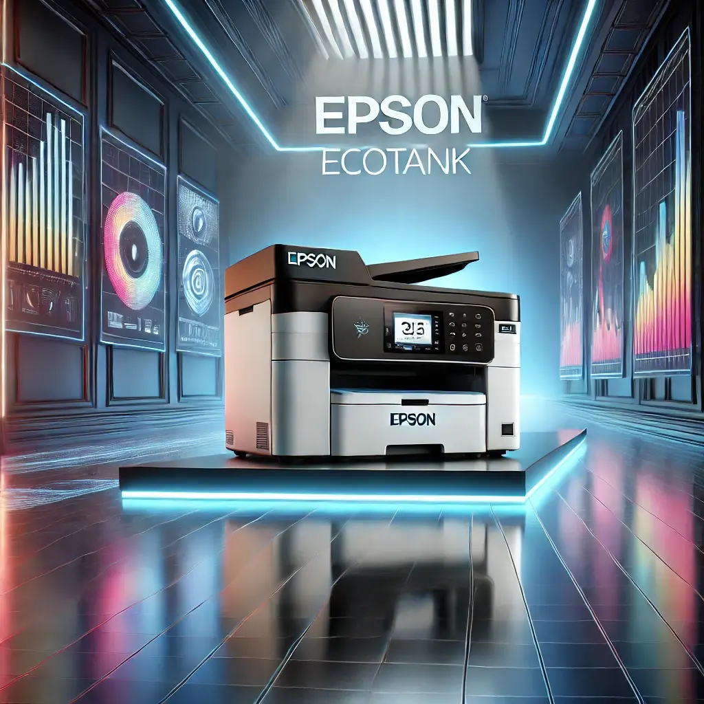 Lista de 5 Melhores: Impressora Ecotank Epson