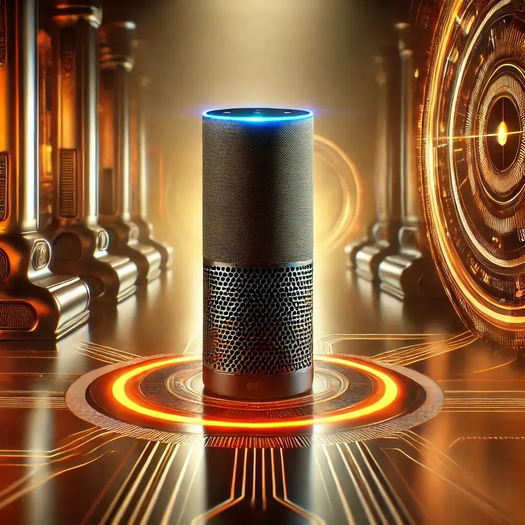 Top Cinco echo studio alexa