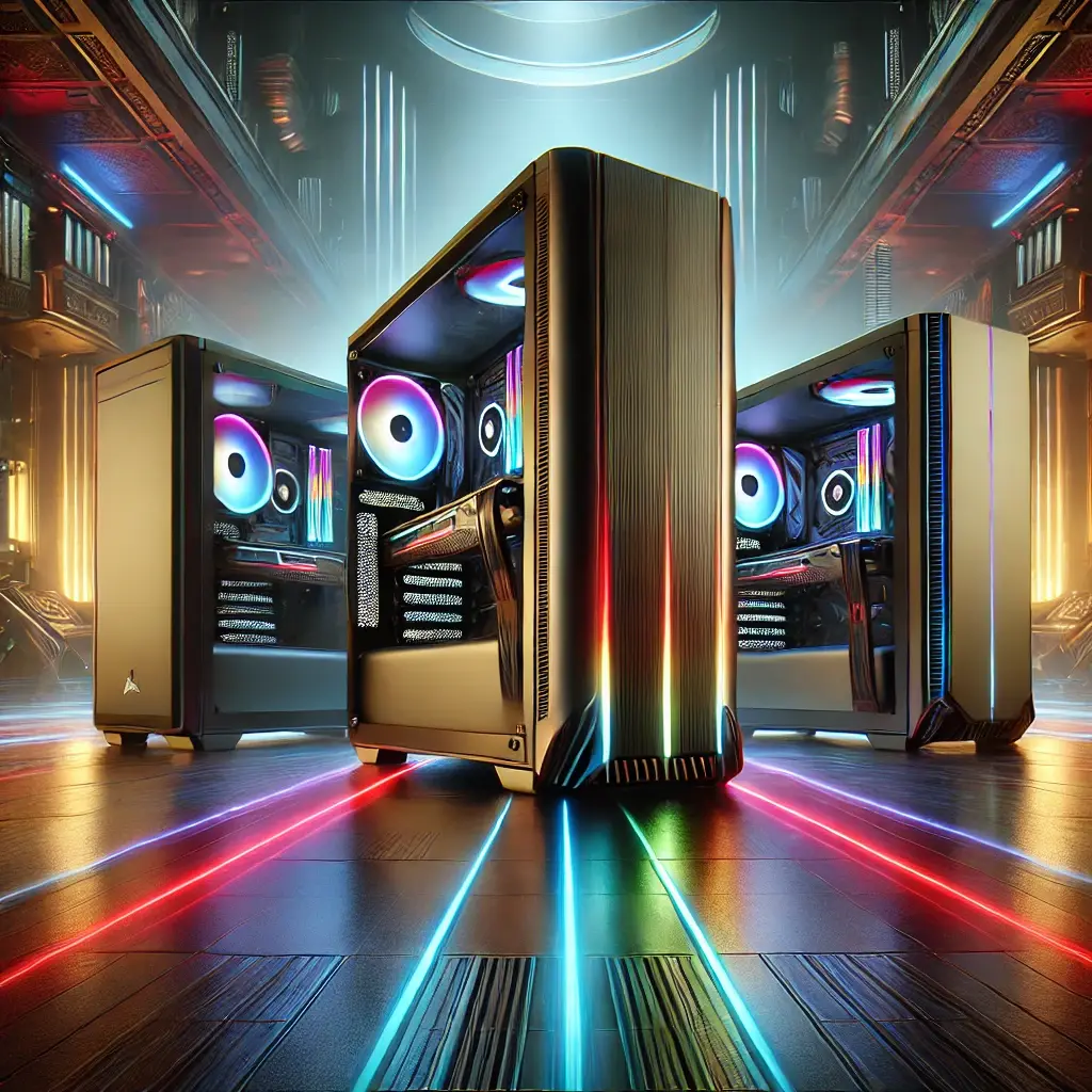 Top 5 Corsair Gabinete