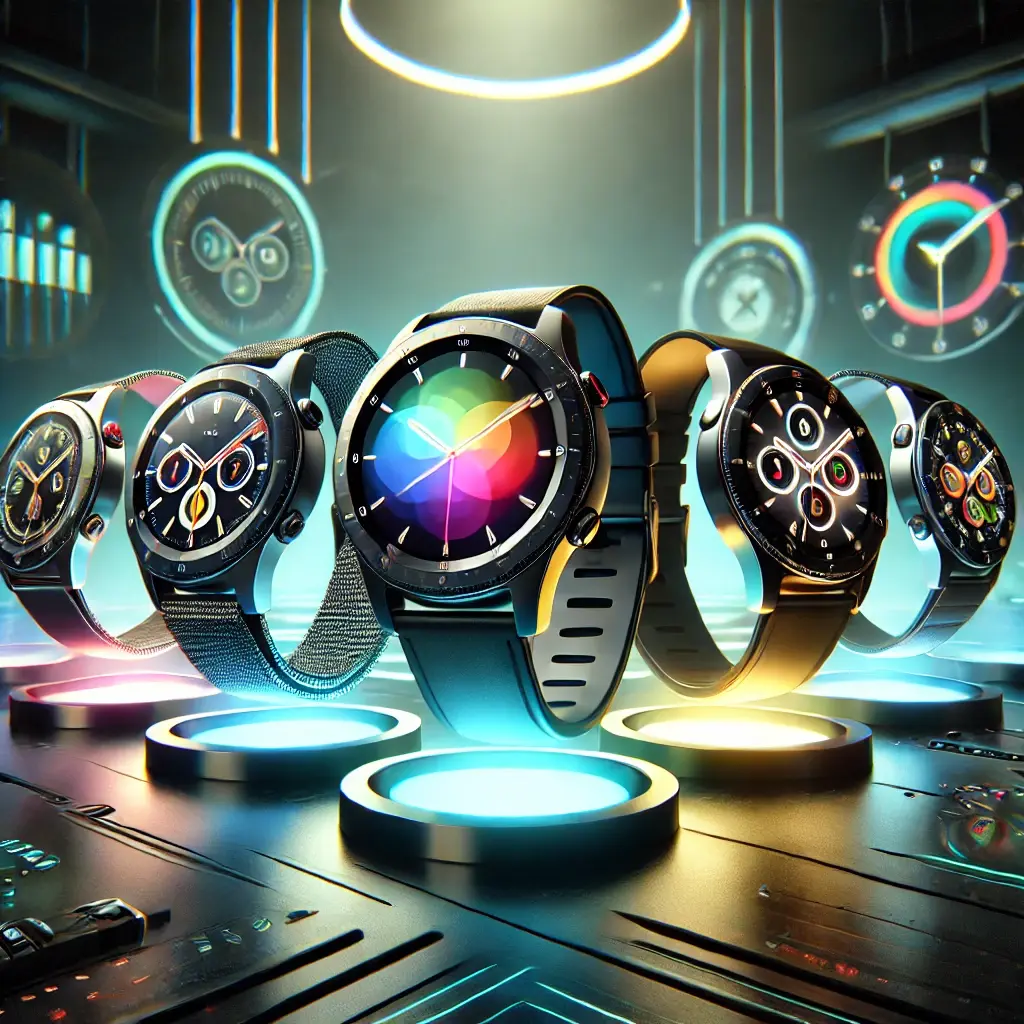 Os 5 Melhores Modelos de Samsung Galaxy watch 7 44mm