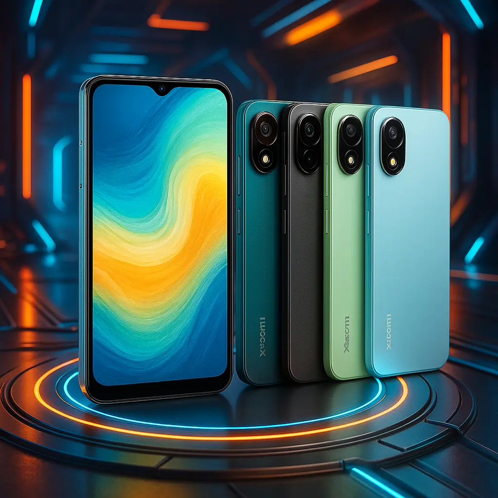 Top 5 Opções de Xiaomi Redmi A3 4g 64gb