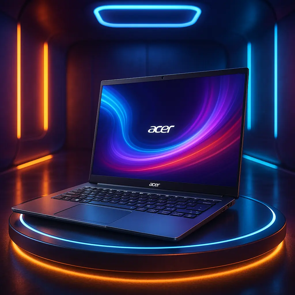 Principais Cinco Swift Acer