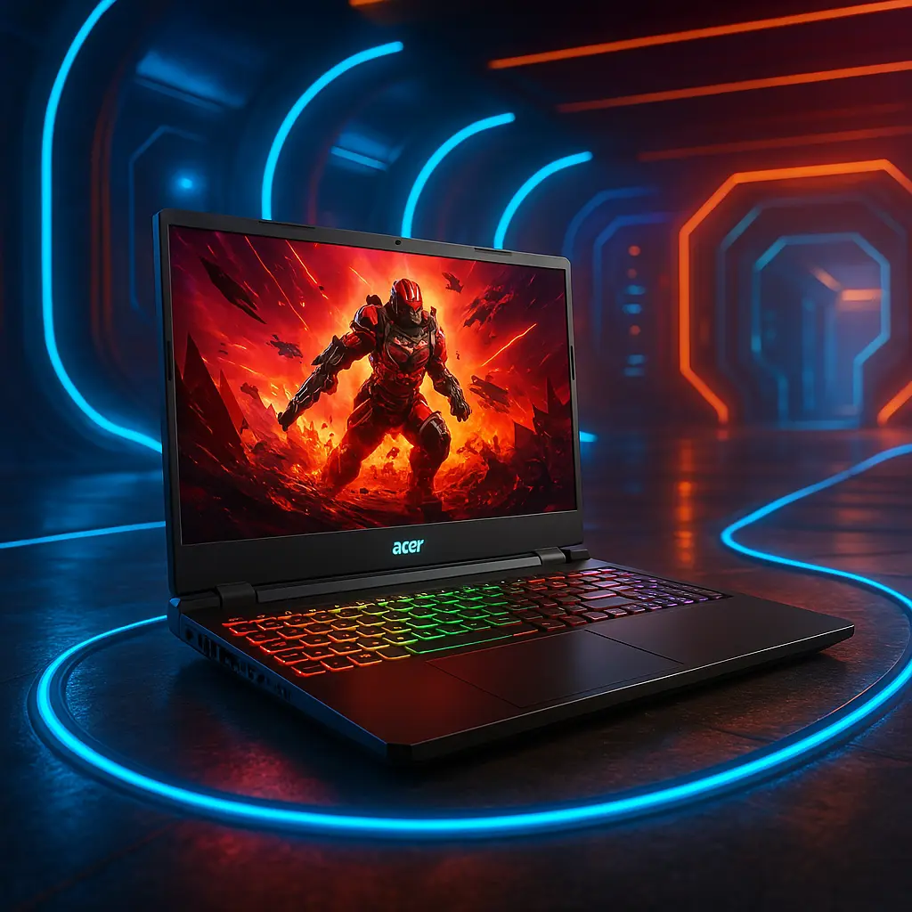 Top 5 Opções de notebook acer nitro 5 an515-58w3