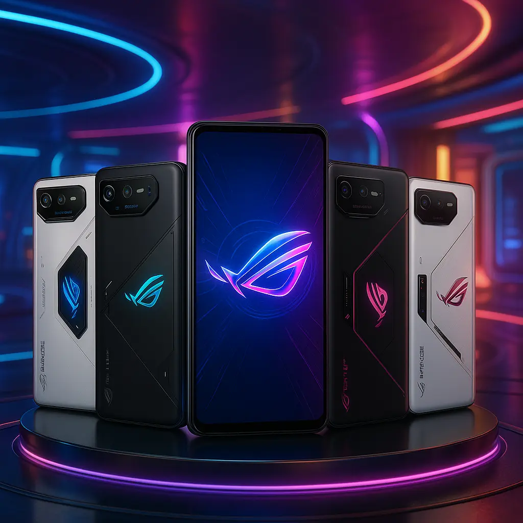 Top 5 Opções de Rog phone 7 pro