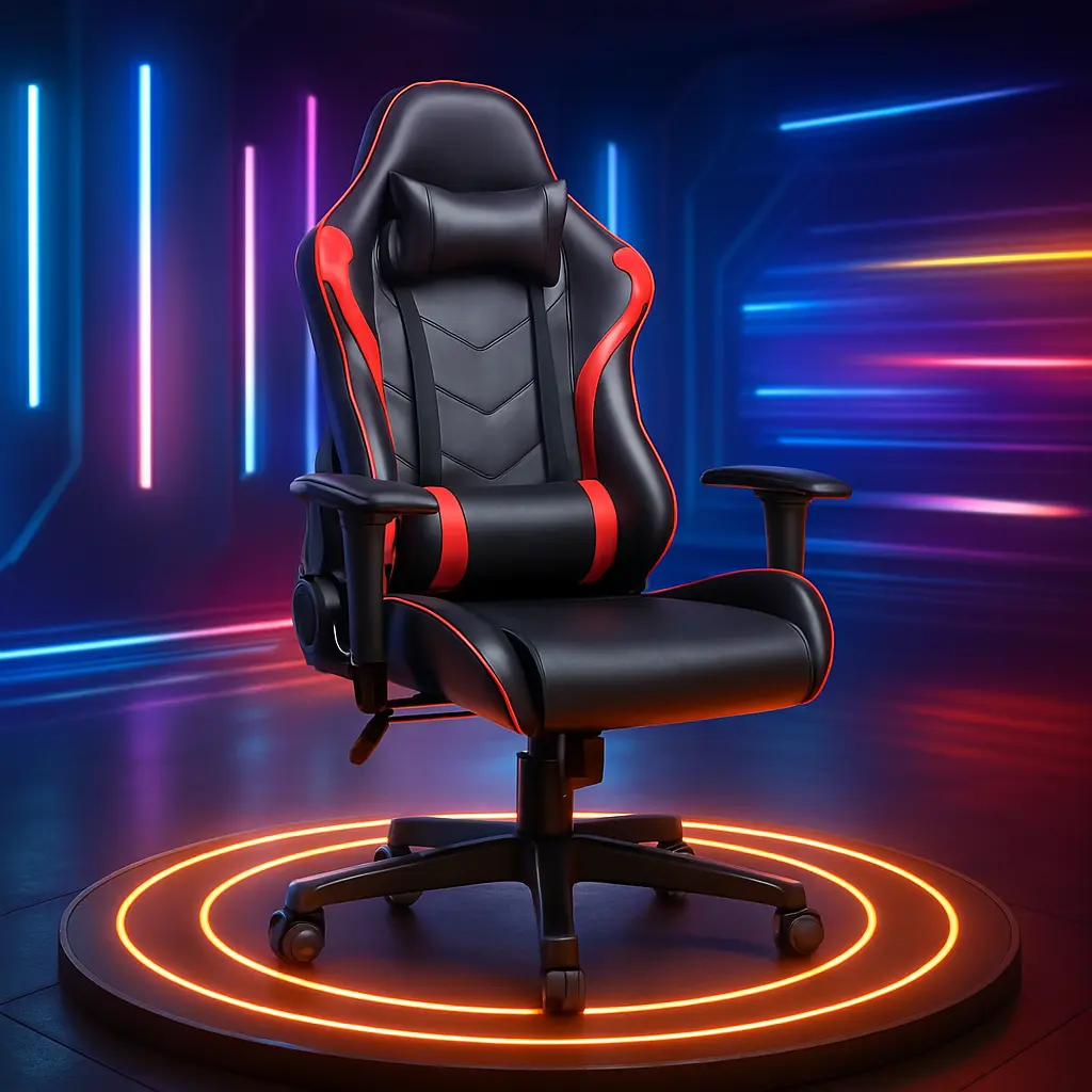 Principais 5 cadeira para gamer barata