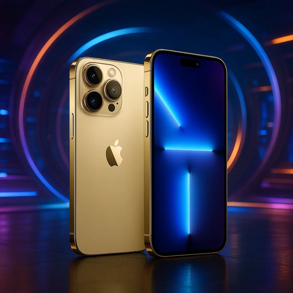 Principais 5 Iphone 14 Pro gold