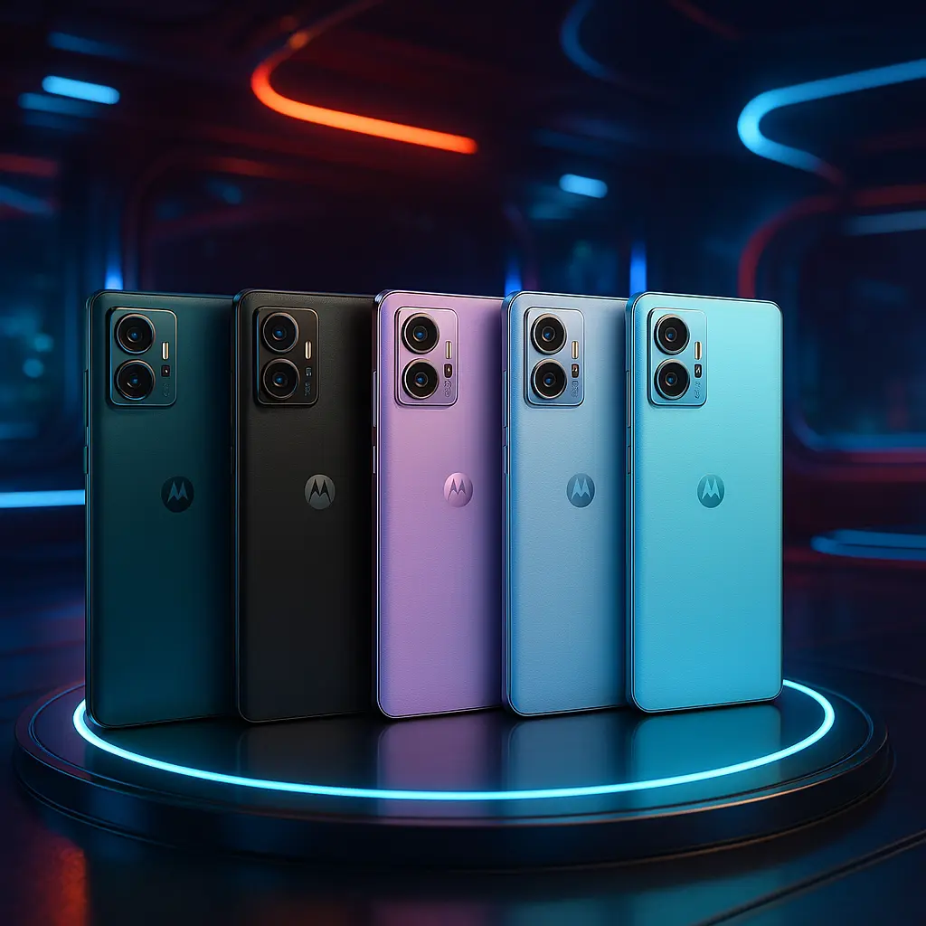 Cinco Melhores Modelos de Motorola Edge 40 neo 5g 256 gb