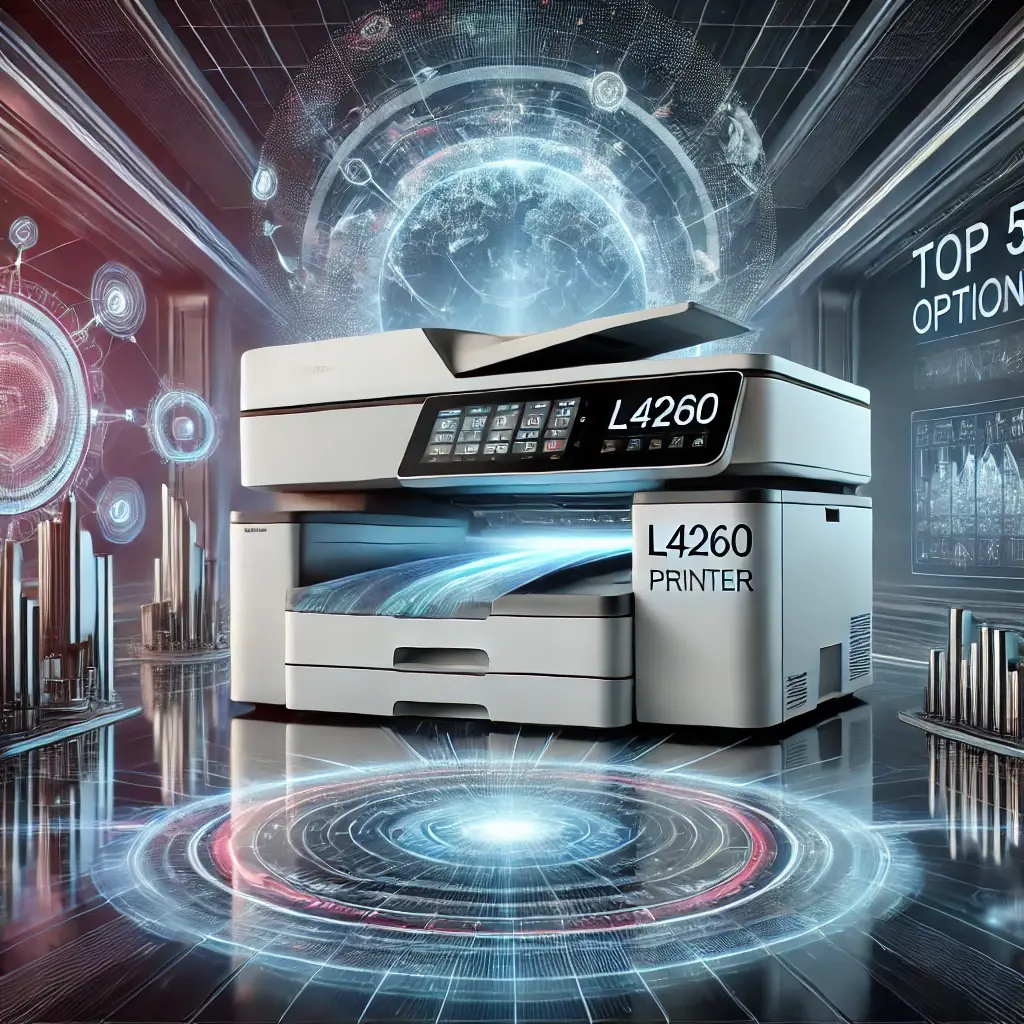 Top 5 Opções de impressora l4260