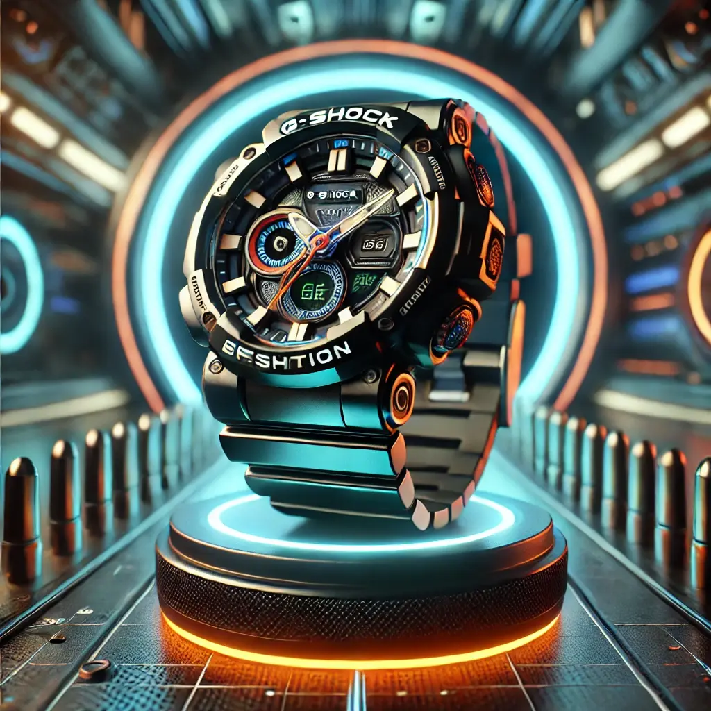 As 5 Melhores Opções de G Shock