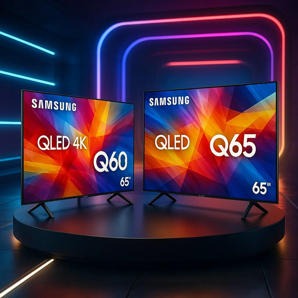 As 5 Melhores Opções de Q60 vs Q65 Samsung
