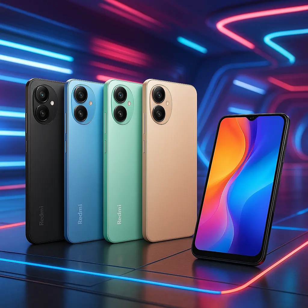 Os 5 Melhores Modelos de Redmi A3x 128 gb