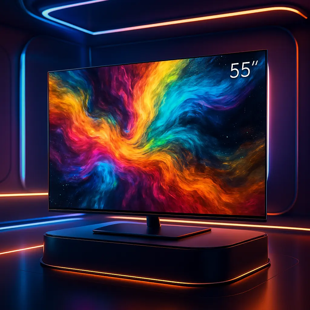 Top 5 Opções de TV 55 oled