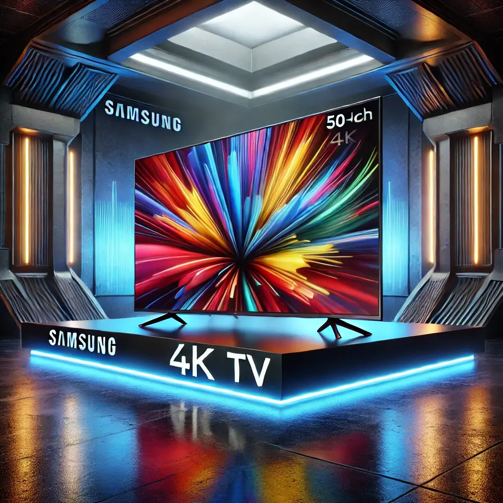 Cinco Principais Modelos de TV 4k 50 polegadas samsung
