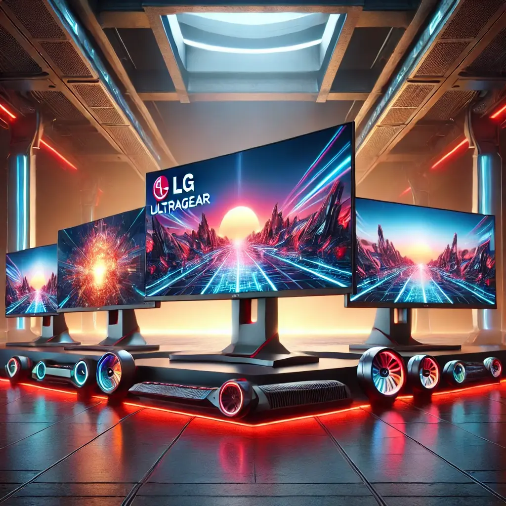 Top Cinco Monitor Gamer LG Ultragear