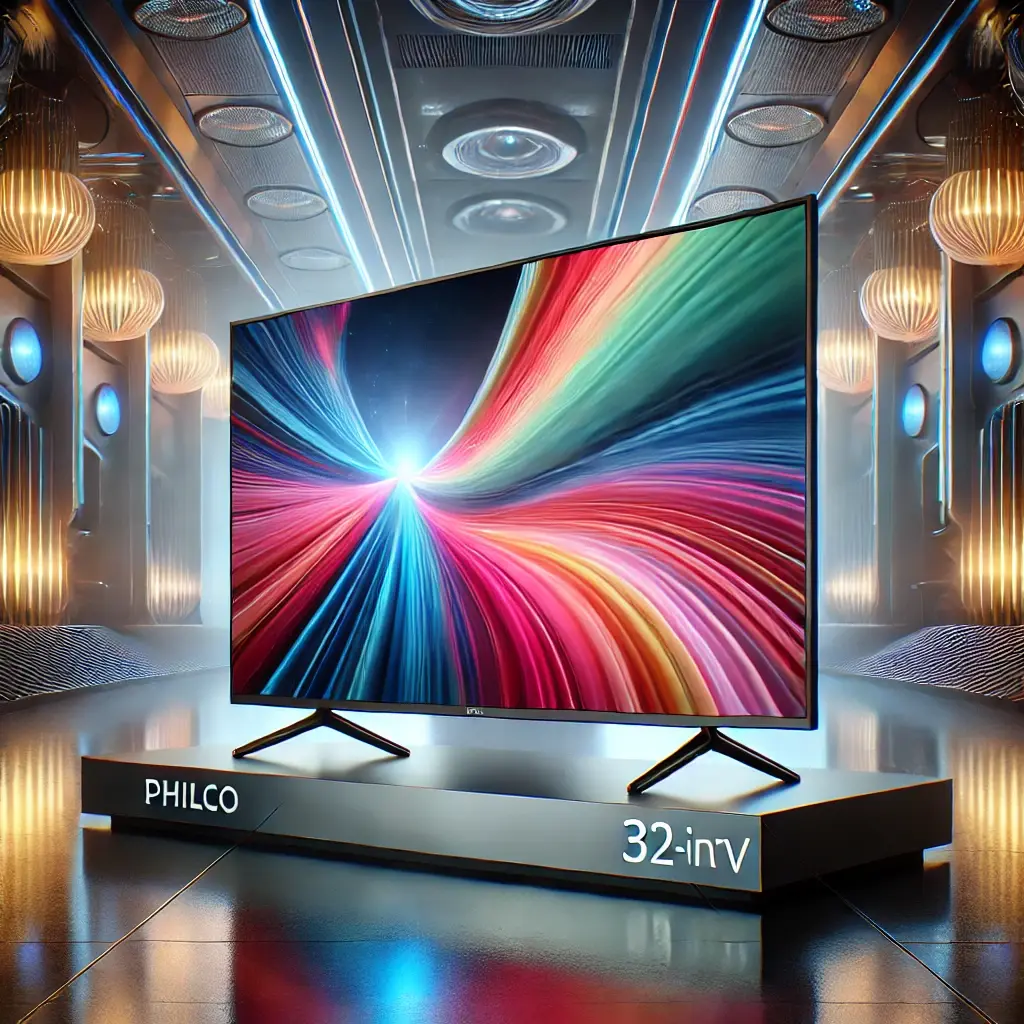 Lista de 5 Melhores: TV 32 polegadas Philco