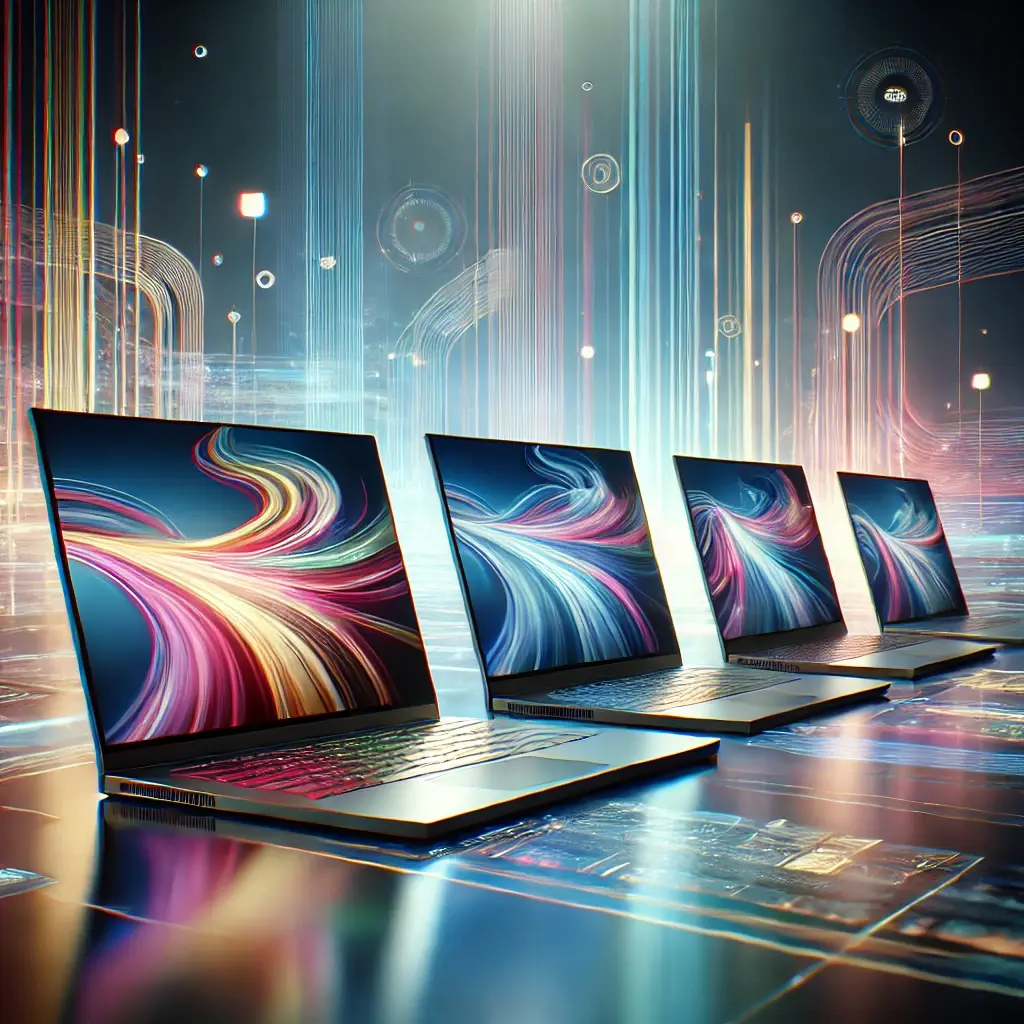 Top 5 Opções de notebook oled