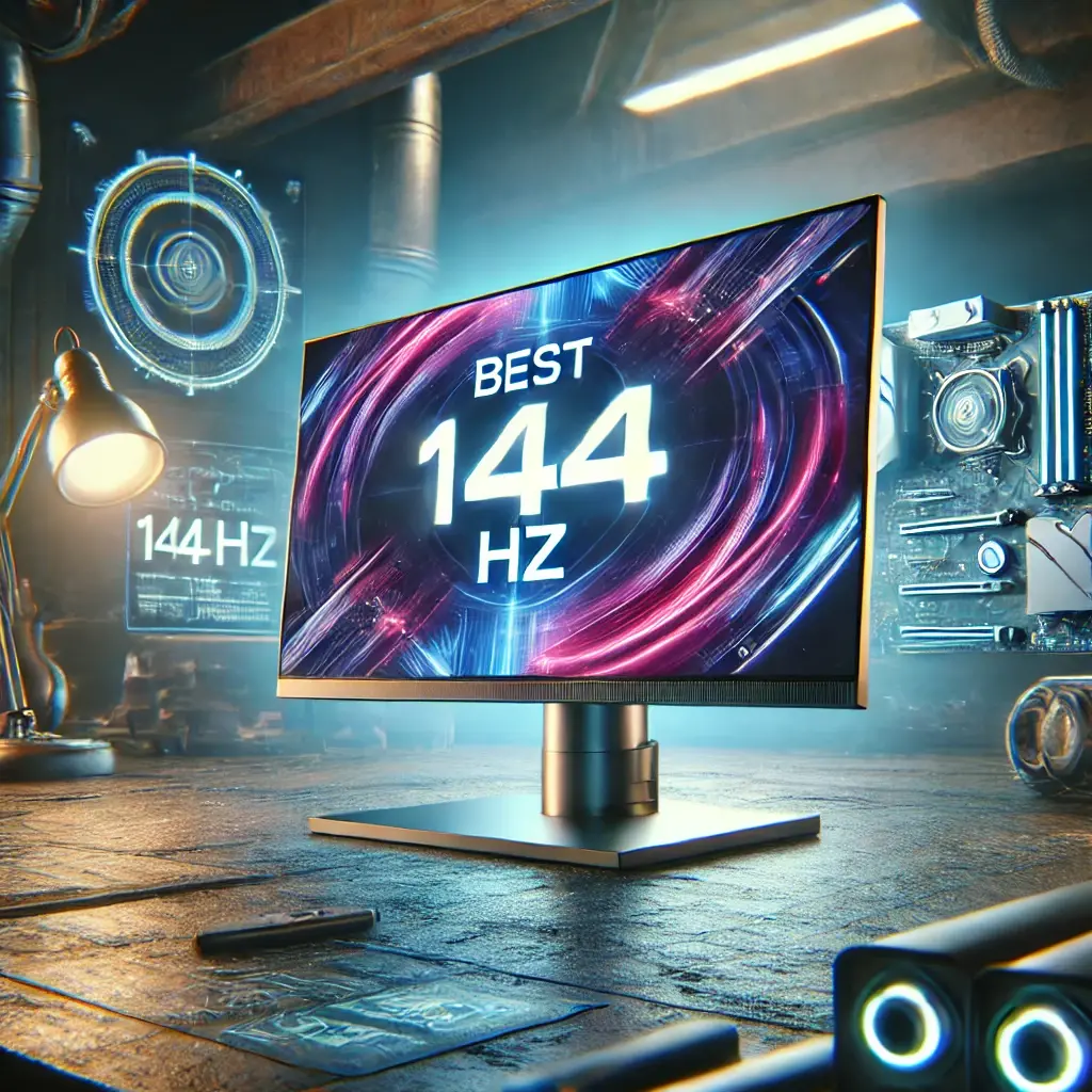 Lista de 5 Melhores: monitor 144 hz